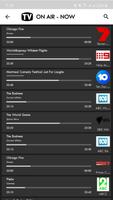 Australia TV Listing Guide syot layar 1