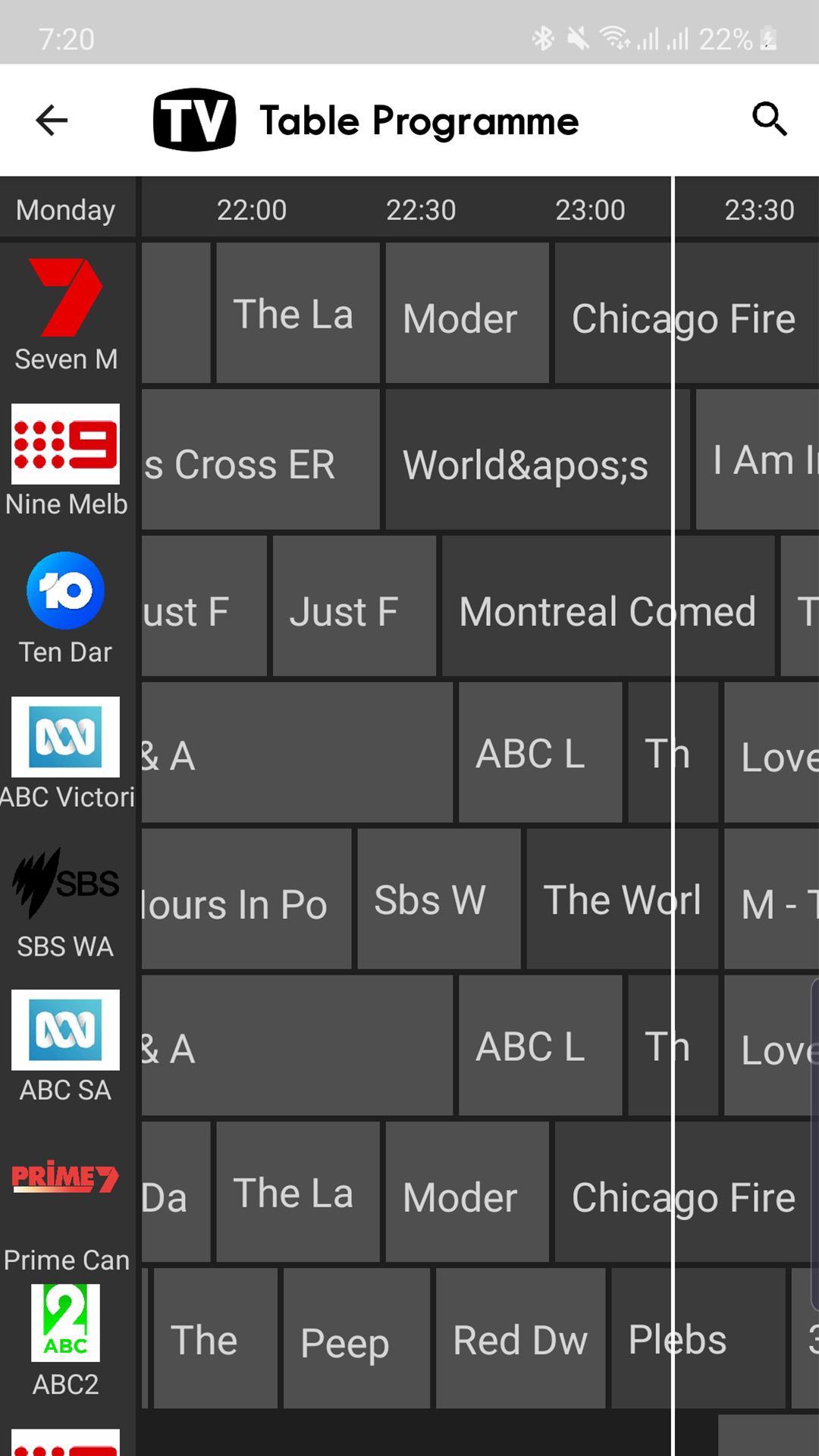 Australia TV Listing Guide - APK Download