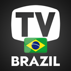 Brasil TV Guide Listing ícone