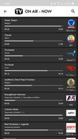 Brazil TV Listing Guide ภาพหน้าจอ 1