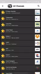 Colombia TV Listing Guide APK Herunterladen