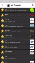 Descargar APK de Germany TV Listing Guide