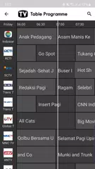 Baixar Indonesia TV Listing Guide APK