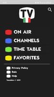Italy TV Listing Guide پوسٹر