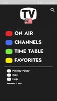 Poster Malaysia TV Listing Guide