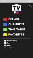 Philippines TV Listing Guide โปสเตอร์