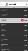 Philippines TV Listing Guide screenshot 2