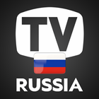 TV Russia 아이콘