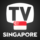 TV Singapore icône