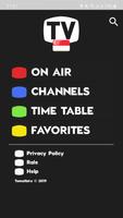 TV Singapore โปสเตอร์