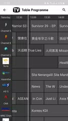 TV Singapore Free TV Listing Guide APK download