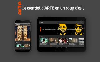 ARTE capture d'écran 1