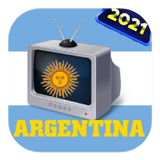 Television & Radio Argentina icône