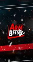 ARMBETS TV Global Armwrestling Affiche