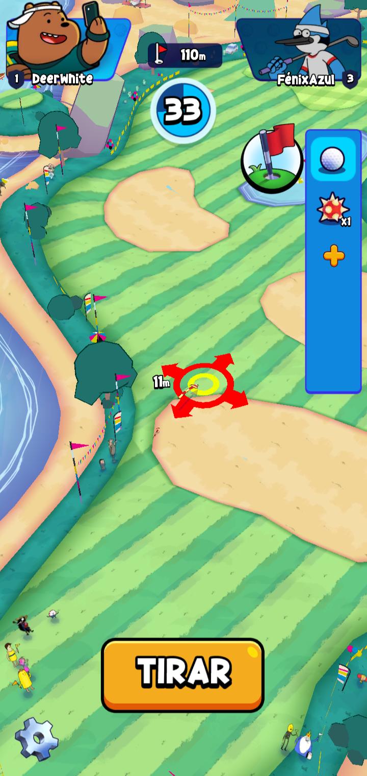 Cartoon Network Golf Stars for Android - APK Download