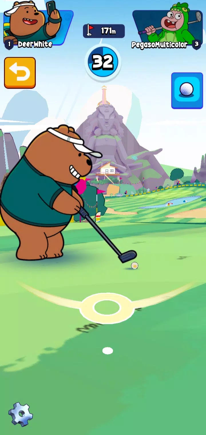 Cartoon Cove Mini Golf : Cartoon Network : Free Download, Borrow, and  Streaming : Internet Archive