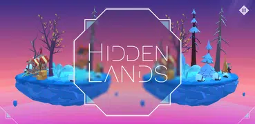 HIDDEN LANDS - Visual Puzzles