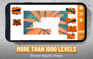 Photo Puzzle : Jigsaw 1000+ capture d'écran 1