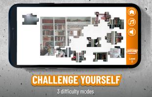 Photo Puzzle : Jigsaw 1000+ capture d'écran 2