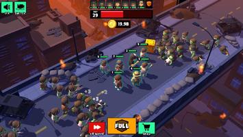 Zombie Survival Merge screenshot 1
