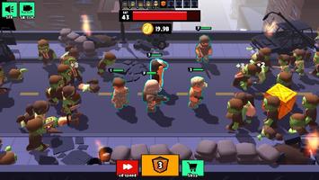 Zombie Survival Merge screenshot 2