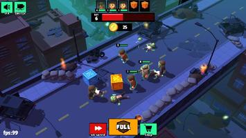 Zombie Survival Merge screenshot 3