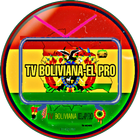 Tv Boliviana-EL PRO icon