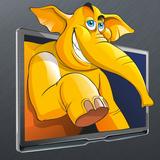 Большое ТВ APK