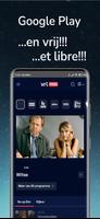 برنامه‌نما TV Belgique België DVB - IPTV عکس از صفحه