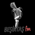 Beşiktaş FM 아이콘