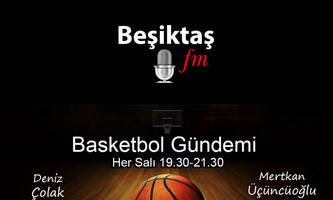 Beşiktaş FM تصوير الشاشة 1