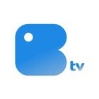 Blue tv أيقونة