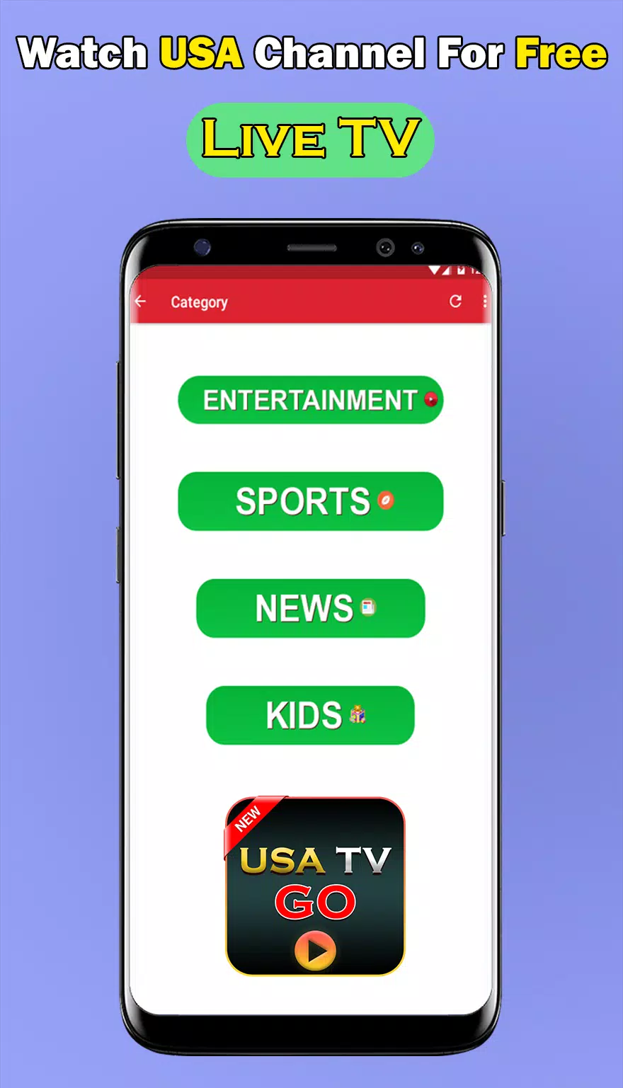 USTVGO APK for Android Download