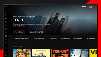Go3 Estonia (Android TV) screenshot 3