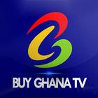 Buy Ghana TV ikona