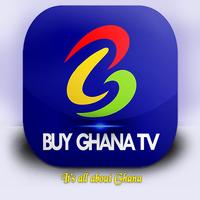 Buy Ghana TV plakat