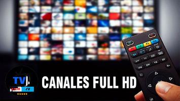 TV GRATIS PARA CELULAR - CANALES DE TV HD GUIA capture d'écran 1