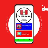 TV Peruana Play - En Vivo پوسٹر