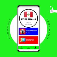 TV Peruana Play - En Vivo اسکرین شاٹ 1