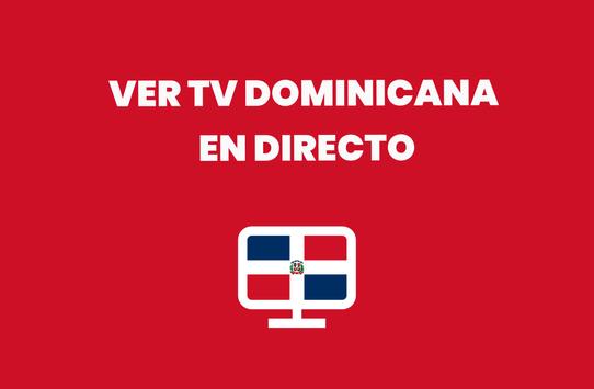 Dominicana tv en Directo poster