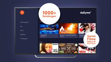 dailyme TV: Serien, Filme, Dok capture d'écran 3