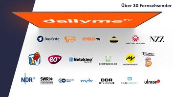 dailyme TV: Serien, Filme, Dokus aus dem Fernsehen screenshot 1