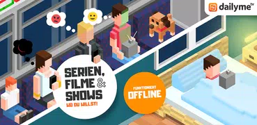 dailyme TV: Serien Filme Dokus