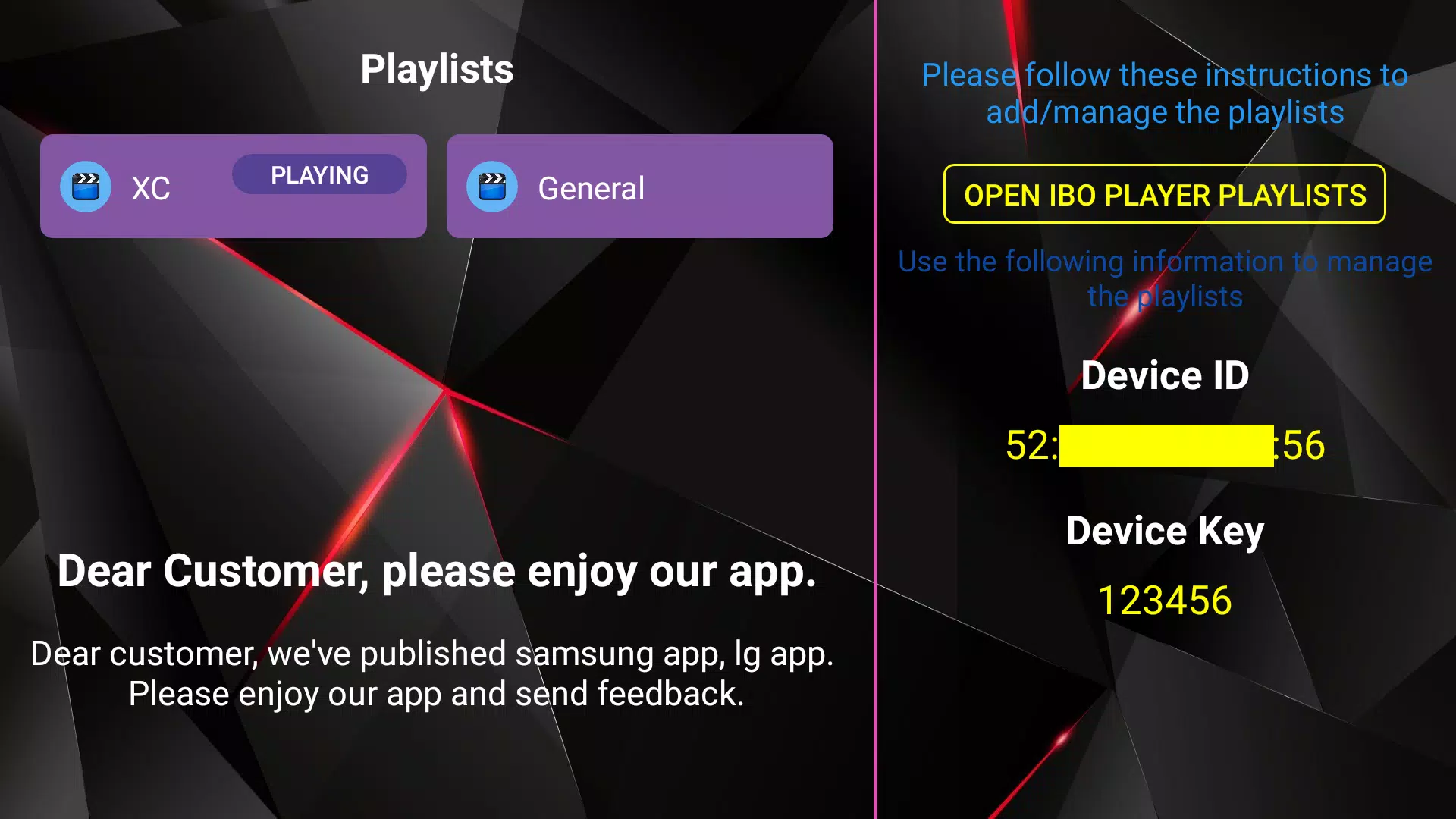 IBO Player | Android APK Version 1