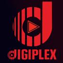 dIGIPLEX - Movies & Web Series aplikacja