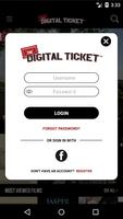 The Digital Ticket capture d'écran 1