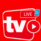 Watch tv live streaming free ไอคอน