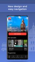 English Club TV Channel پوسٹر