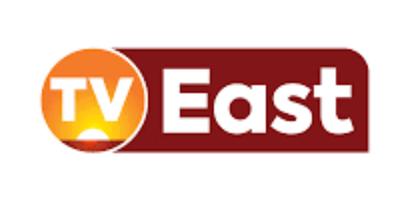 TV EAST Plakat