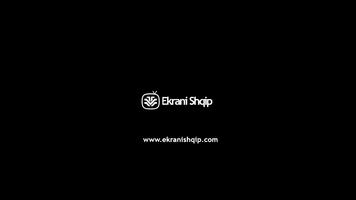 Poster Ekrani Shqip